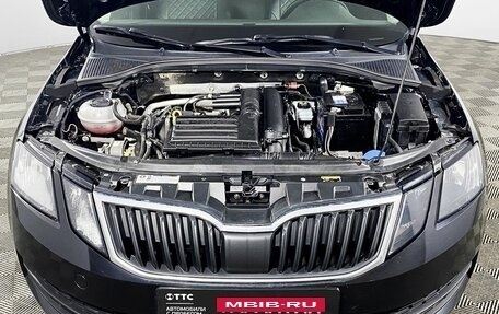 Skoda Octavia, 2018 год, 1 210 000 рублей, 9 фотография
