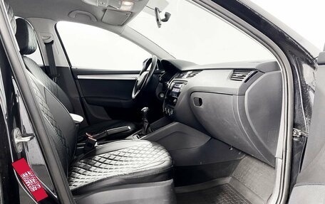 Skoda Octavia, 2018 год, 1 210 000 рублей, 11 фотография