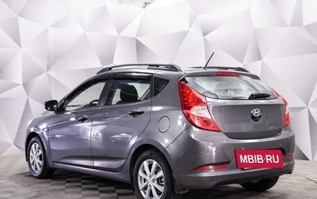 Hyundai Solaris II рестайлинг, 2014 год, 850 000 рублей, 3 фотография