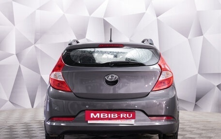 Hyundai Solaris II рестайлинг, 2014 год, 850 000 рублей, 4 фотография