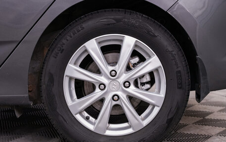 Hyundai Solaris II рестайлинг, 2014 год, 850 000 рублей, 9 фотография