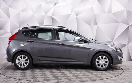 Hyundai Solaris II рестайлинг, 2014 год, 850 000 рублей, 6 фотография