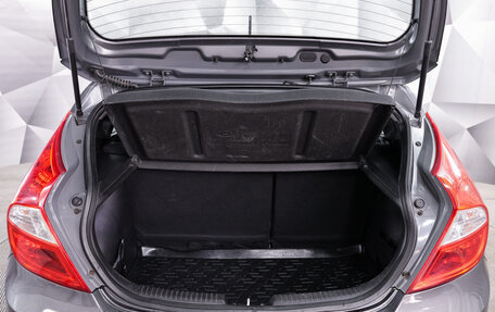 Hyundai Solaris II рестайлинг, 2014 год, 850 000 рублей, 19 фотография