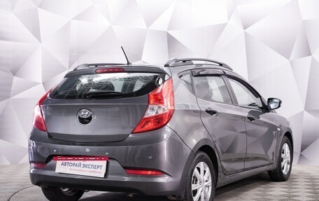 Hyundai Solaris II рестайлинг, 2014 год, 850 000 рублей, 5 фотография