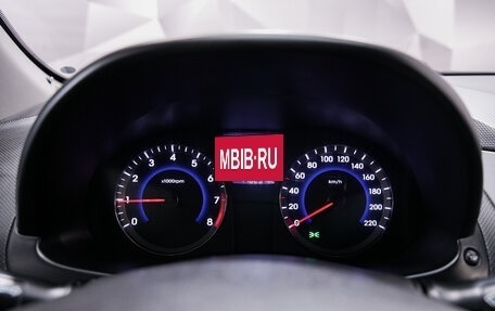 Hyundai Solaris II рестайлинг, 2014 год, 850 000 рублей, 15 фотография