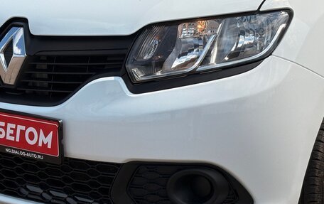 Renault Sandero II рестайлинг, 2015 год, 825 000 рублей, 4 фотография