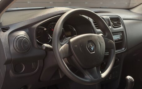 Renault Sandero II рестайлинг, 2015 год, 825 000 рублей, 10 фотография