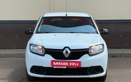 Renault Sandero II рестайлинг, 2015 год, 825 000 рублей, 2 фотография