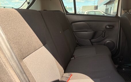 Renault Sandero II рестайлинг, 2015 год, 825 000 рублей, 20 фотография
