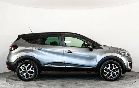 Renault Kaptur I рестайлинг, 2017 год, 1 125 000 рублей, 4 фотография