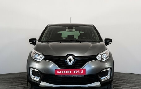 Renault Kaptur I рестайлинг, 2017 год, 1 125 000 рублей, 2 фотография
