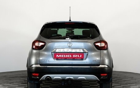 Renault Kaptur I рестайлинг, 2017 год, 1 125 000 рублей, 6 фотография