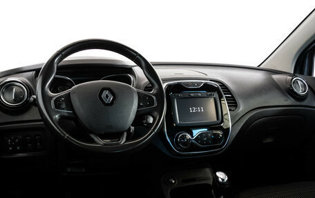 Renault Kaptur I рестайлинг, 2017 год, 1 125 000 рублей, 11 фотография