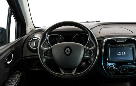 Renault Kaptur I рестайлинг, 2017 год, 1 125 000 рублей, 12 фотография