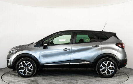 Renault Kaptur I рестайлинг, 2017 год, 1 125 000 рублей, 8 фотография