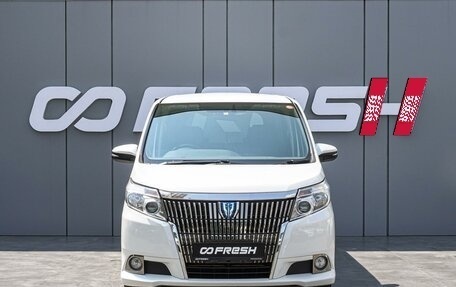 Toyota Esquire I, 2014 год, 2 300 000 рублей, 3 фотография