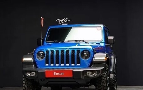 Jeep Wrangler, 2023 год, 4 819 000 рублей, 3 фотография