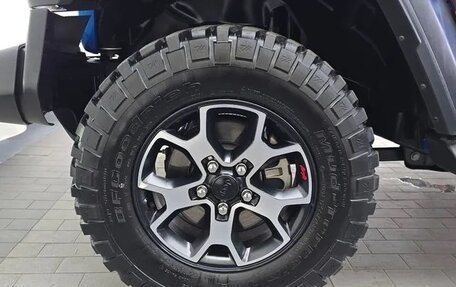 Jeep Wrangler, 2023 год, 4 819 000 рублей, 5 фотография