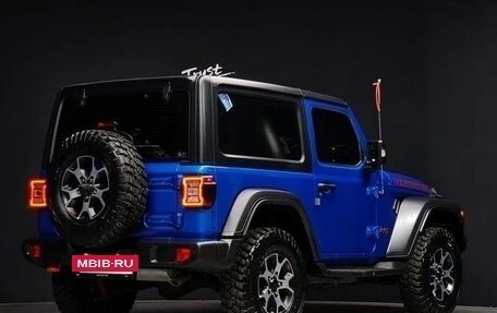 Jeep Wrangler, 2023 год, 4 819 000 рублей, 2 фотография