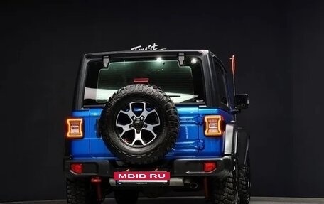 Jeep Wrangler, 2023 год, 4 819 000 рублей, 4 фотография
