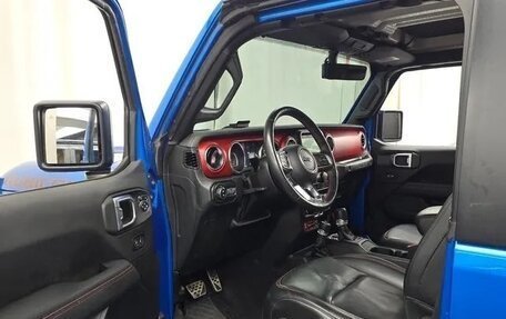 Jeep Wrangler, 2023 год, 4 819 000 рублей, 10 фотография