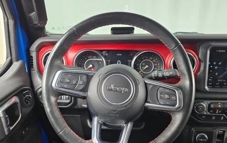 Jeep Wrangler, 2023 год, 4 819 000 рублей, 13 фотография