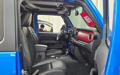 Jeep Wrangler, 2023 год, 4 819 000 рублей, 11 фотография