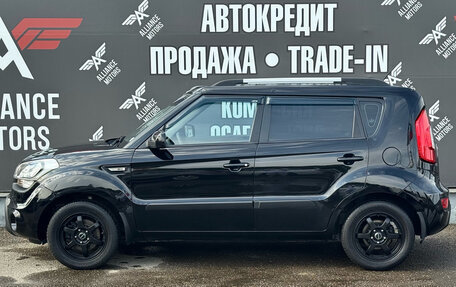 KIA Soul I рестайлинг, 2013 год, 990 000 рублей, 4 фотография