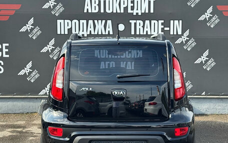 KIA Soul I рестайлинг, 2013 год, 990 000 рублей, 6 фотография