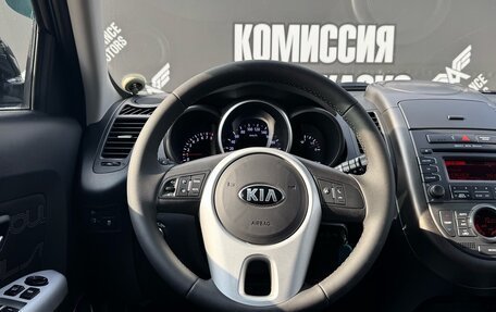 KIA Soul I рестайлинг, 2013 год, 990 000 рублей, 15 фотография