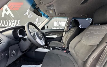 KIA Soul I рестайлинг, 2013 год, 990 000 рублей, 12 фотография