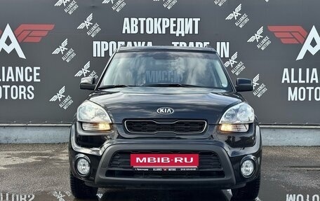 KIA Soul I рестайлинг, 2013 год, 990 000 рублей, 2 фотография