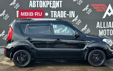 KIA Soul I рестайлинг, 2013 год, 990 000 рублей, 9 фотография