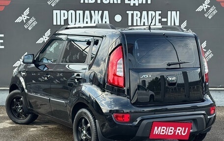 KIA Soul I рестайлинг, 2013 год, 990 000 рублей, 5 фотография