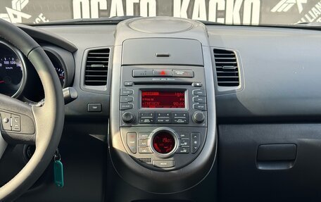 KIA Soul I рестайлинг, 2013 год, 990 000 рублей, 22 фотография