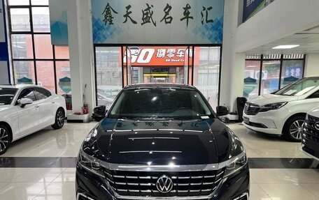Volkswagen Passat B8 рестайлинг, 2021 год, 2 143 000 рублей, 2 фотография