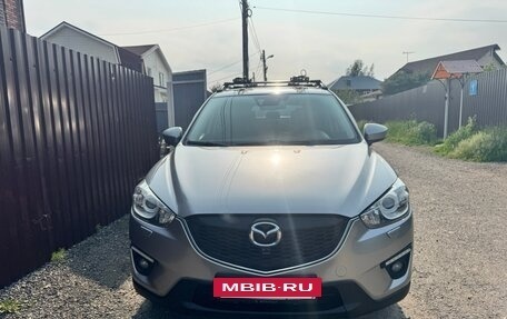 Mazda CX-5 II, 2012 год, 1 390 000 рублей, 2 фотография