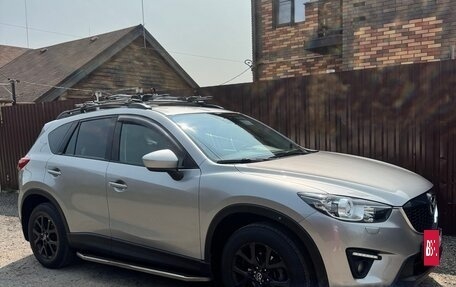 Mazda CX-5 II, 2012 год, 1 390 000 рублей, 8 фотография
