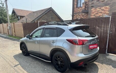 Mazda CX-5 II, 2012 год, 1 390 000 рублей, 6 фотография