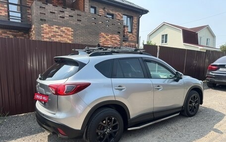 Mazda CX-5 II, 2012 год, 1 390 000 рублей, 4 фотография