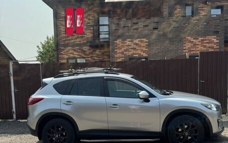 Mazda CX-5 II, 2012 год, 1 390 000 рублей, 3 фотография