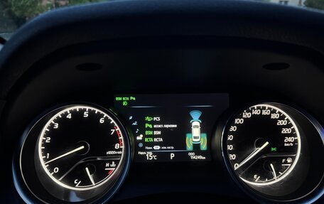 Toyota Camry, 2018 год, 2 999 000 рублей, 2 фотография