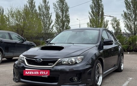 Subaru Impreza WRX III рестайлинг, 2010 год, 1 700 000 рублей, 2 фотография