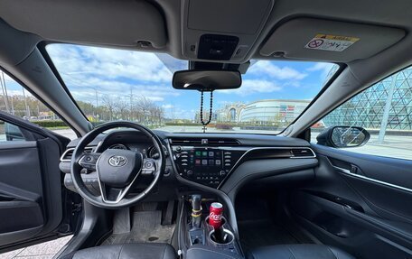 Toyota Camry, 2018 год, 2 999 000 рублей, 11 фотография