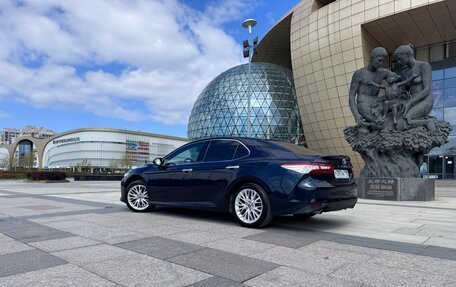Toyota Camry, 2018 год, 2 999 000 рублей, 24 фотография