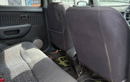 Nissan Cube II, 1999 год, 154 000 рублей, 9 фотография