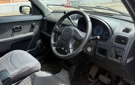Nissan Cube II, 1999 год, 154 000 рублей, 8 фотография