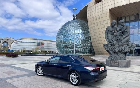 Toyota Camry, 2018 год, 2 999 000 рублей, 25 фотография