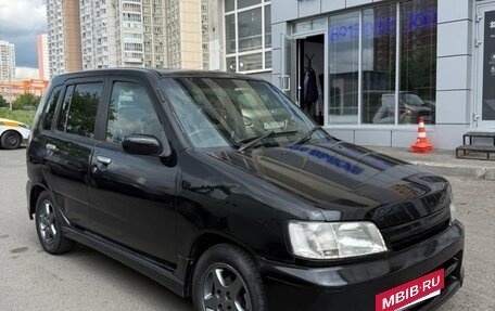 Nissan Cube II, 1999 год, 154 000 рублей, 4 фотография