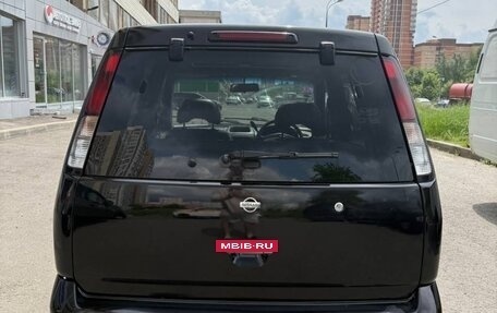 Nissan Cube II, 1999 год, 154 000 рублей, 5 фотография